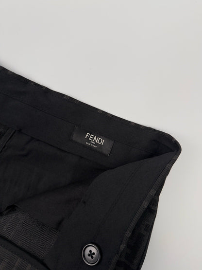 Black Bermuda FF