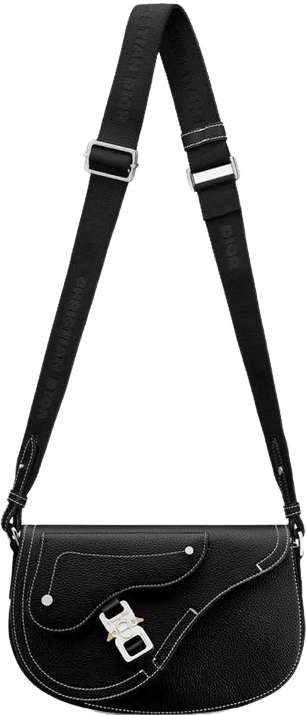 Sac messenger saddle Facture