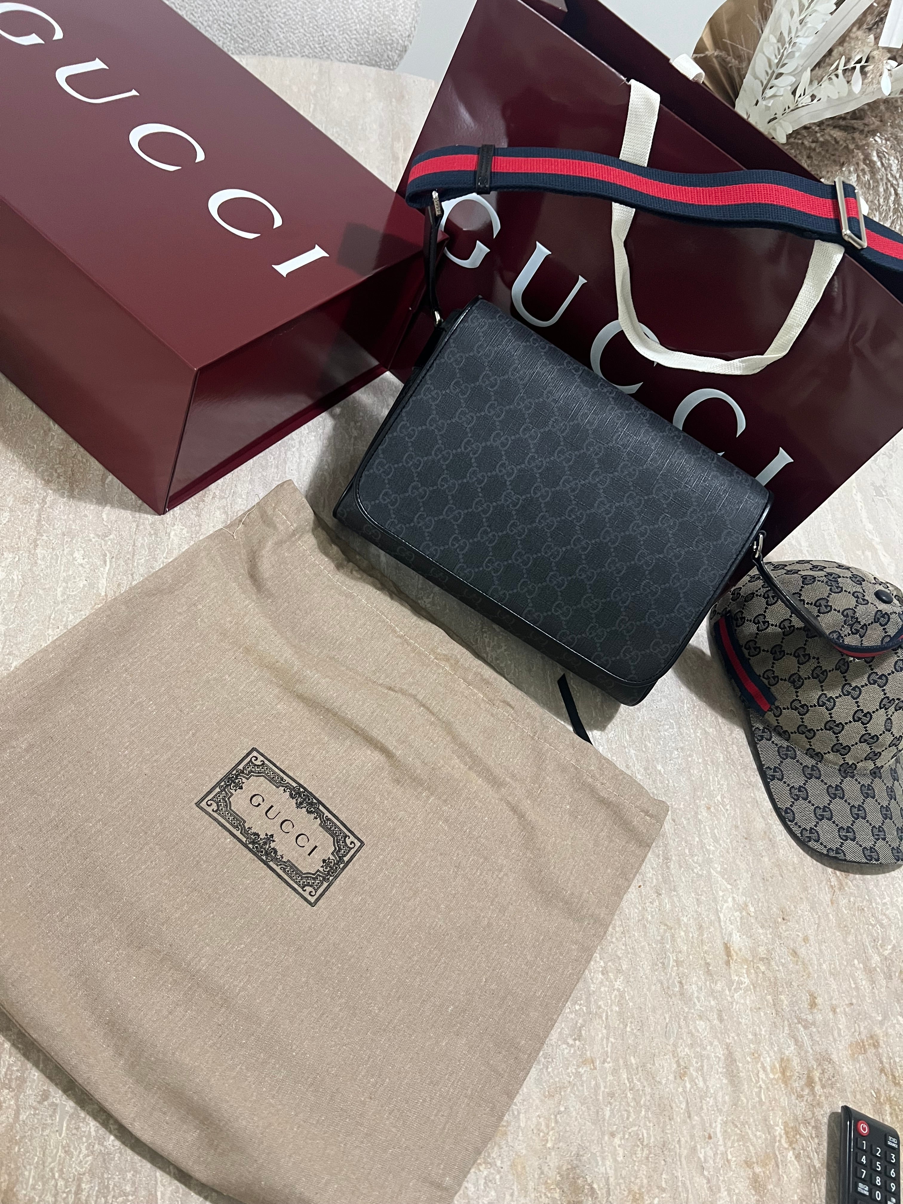 Sac bandouliere GG supreme 10/10 📦⚡️🚚