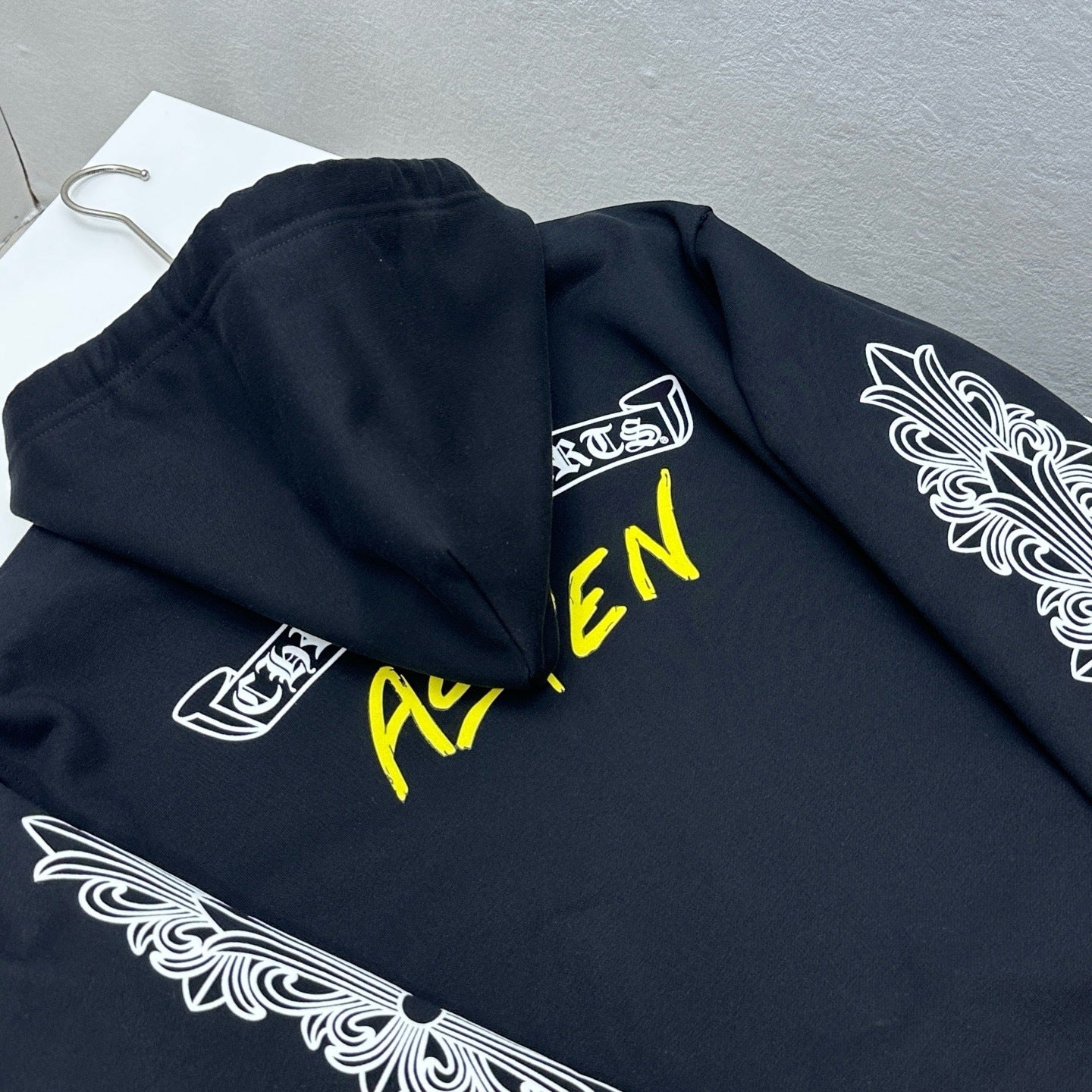 Veste chrome hrts