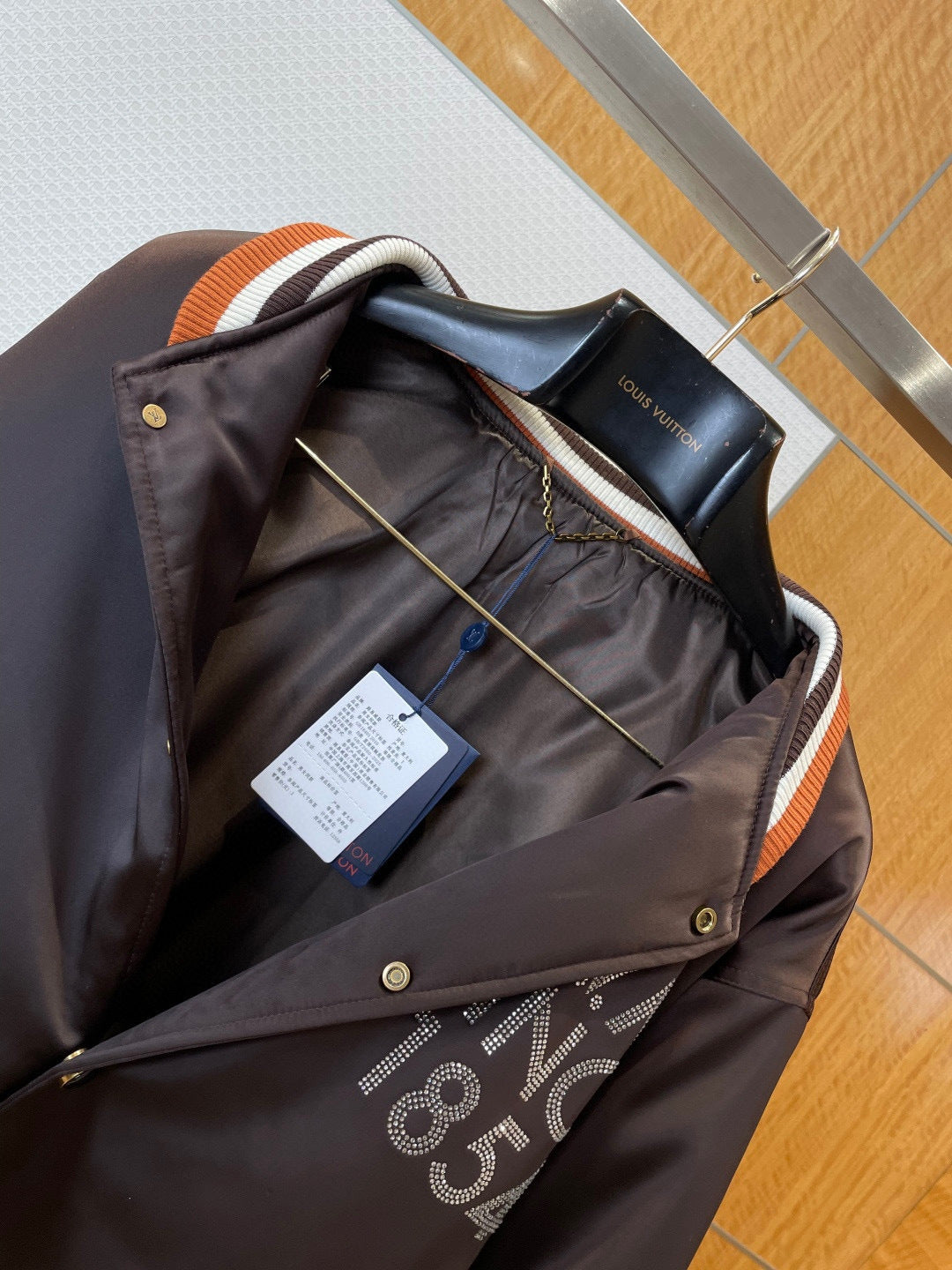 Bomber ornementé lv 2026