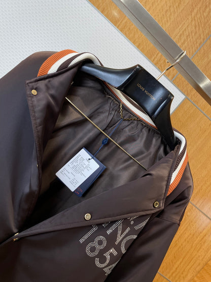 Bomber ornementé lv 2026