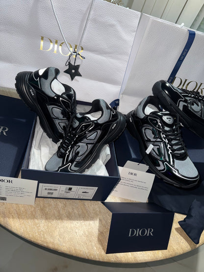 SNEAKERS B30 V3S COUNTDOWN 2025 💡 VERSION BIEN LISSE  RÉFLECTIVE RÉACTION OPTIMISÉ  FACTURE PACKAGING COMPLET MODÈLE POUSSÉ