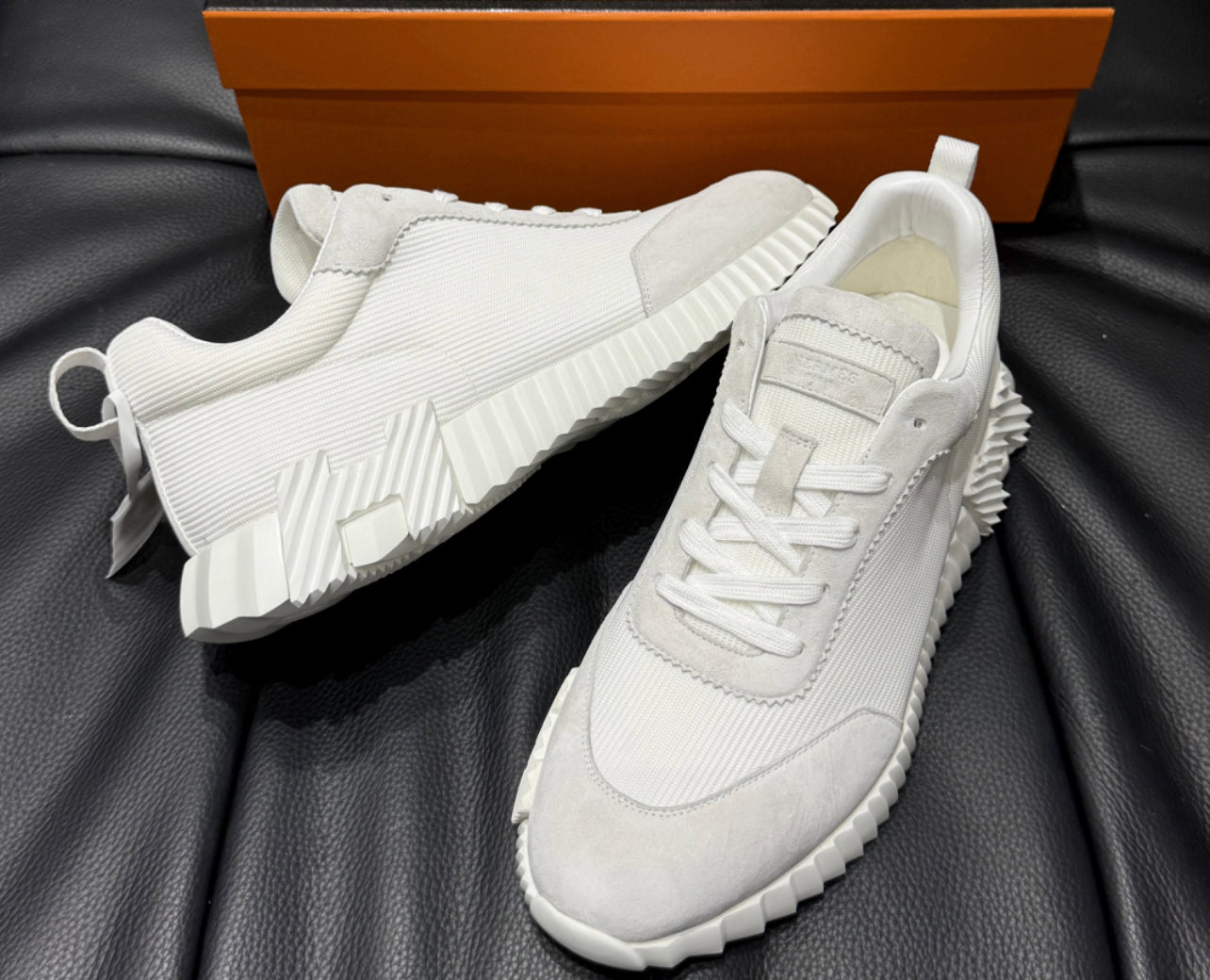 Sneakers Hrms Bouncing packaging complet facture