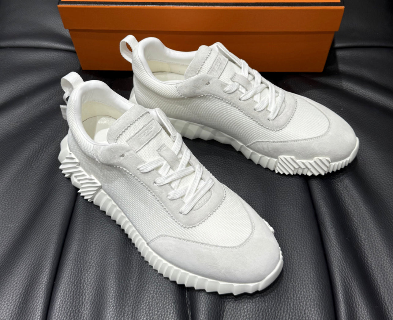 Sneakers Hrms Bouncing packaging complet facture