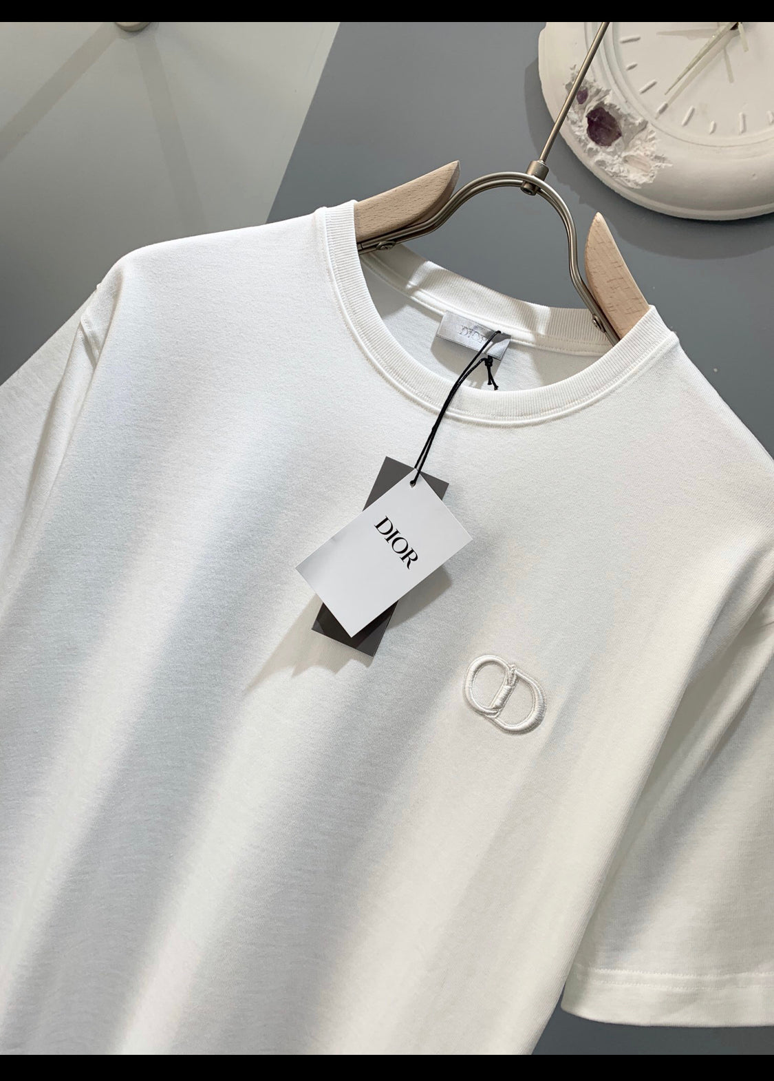 T shirt  CD white