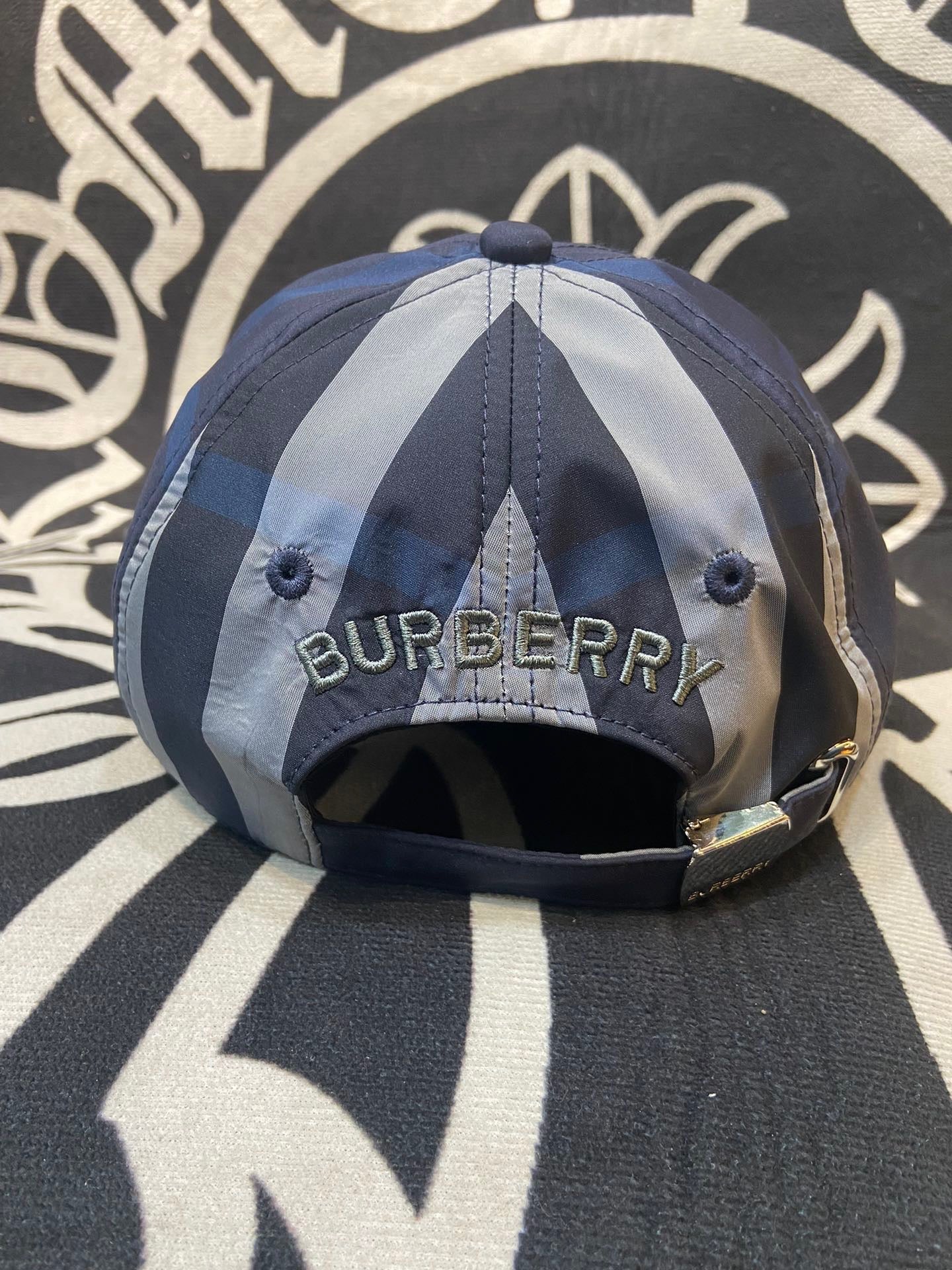 Casquette brb baseball coton