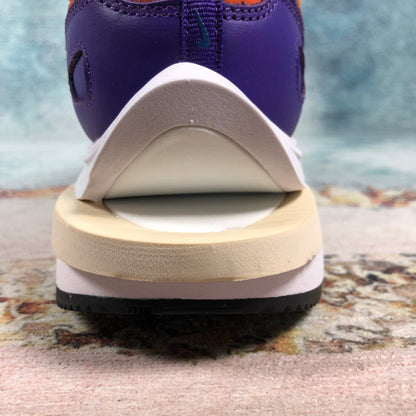Vaporwaffle Sacai Dark Iris facture stock X Authentification 1:1 ✔️