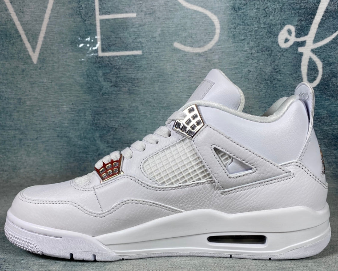 Aj4 Pure Money 1:1 STOCK X AUTHENTICATION ✔️