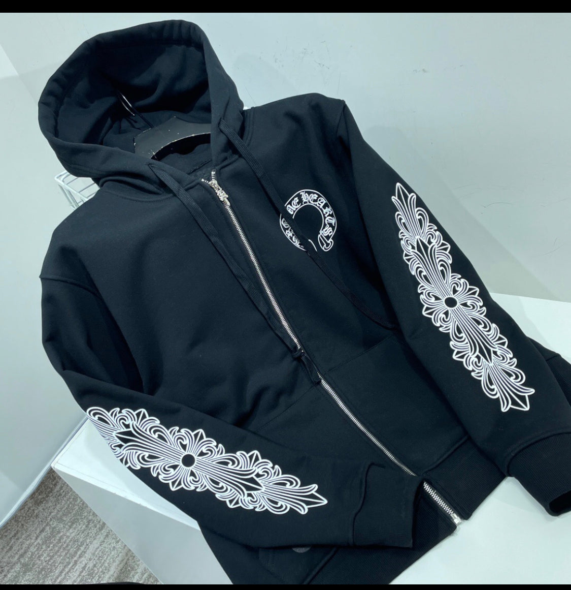 Veste Chrome hrts