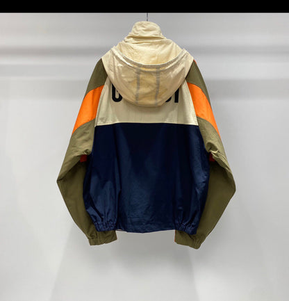 Veste gg orange kaki  facture
