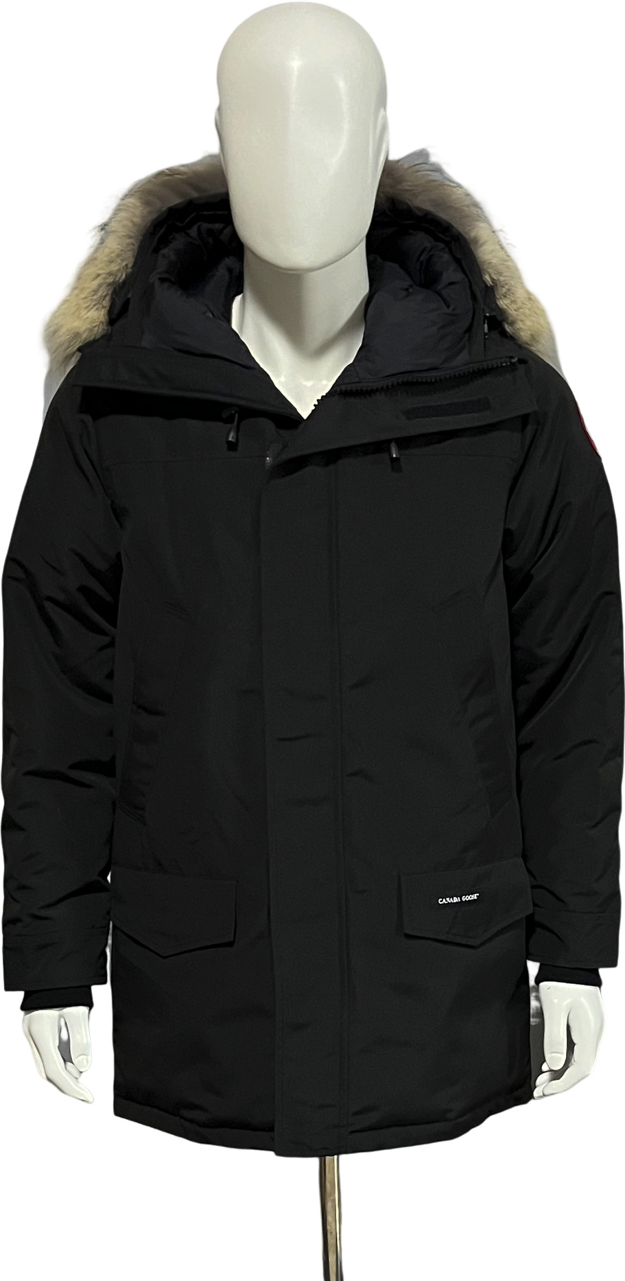 Langford Cnd red label invoice parka