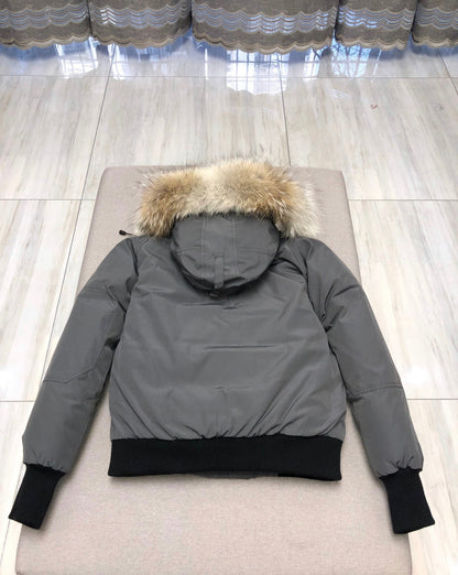 Canada Chillwack Bomber grey  facture 2024
