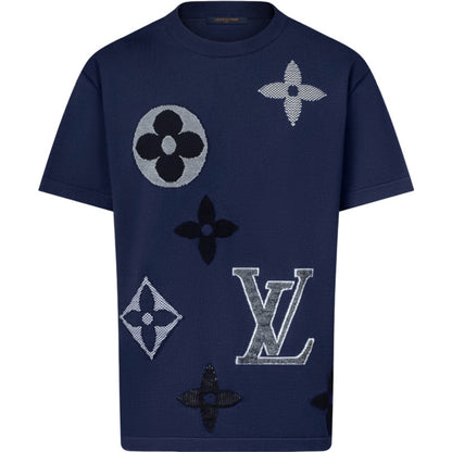 TEE shirt Lv a col rond Monogram 10/10