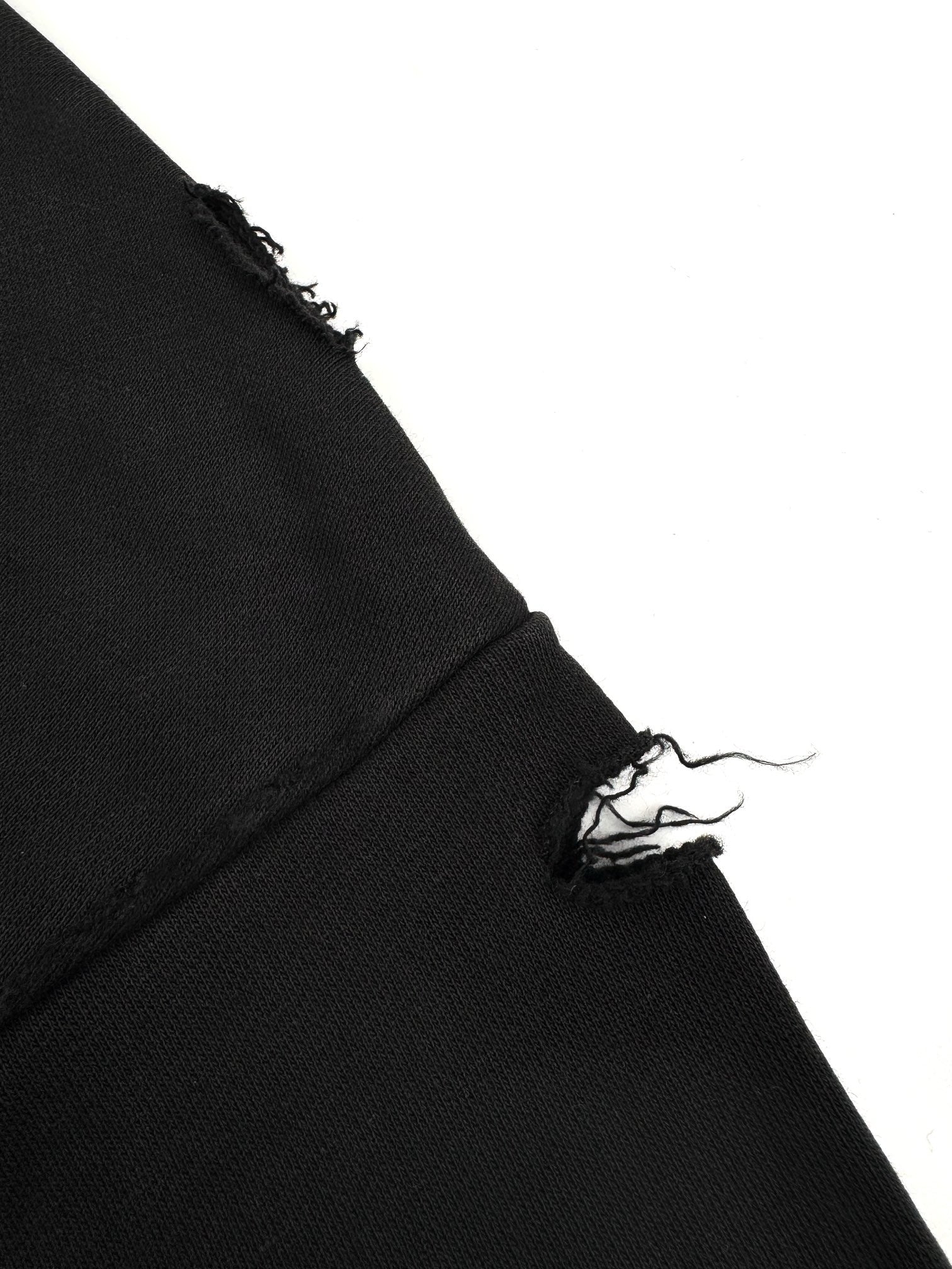 Hoodie zippé Blncg Security tape