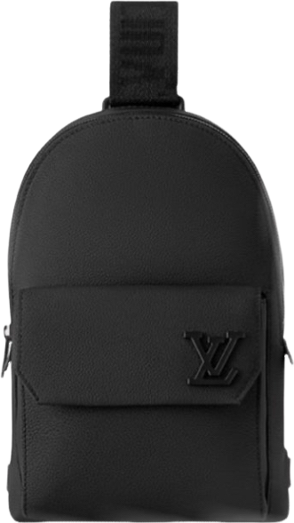 Sling bag lv noir facture