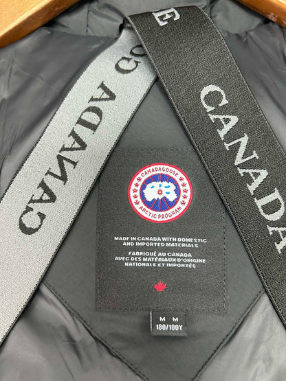Canada-G Crofton Puffer  Black 10/10