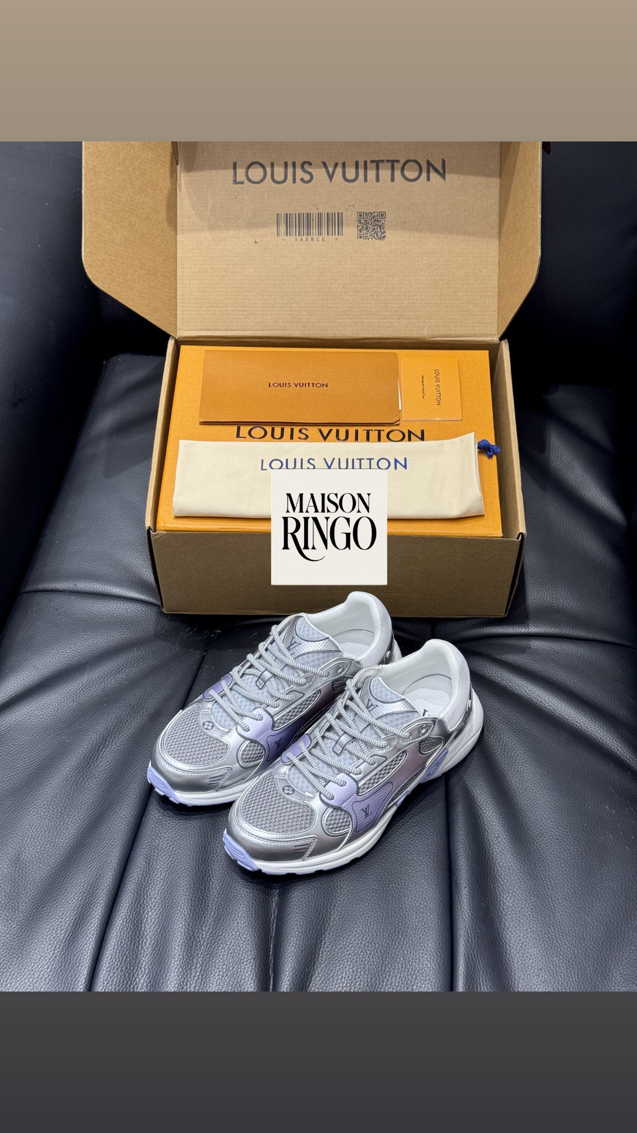 Sneakers Lv Olympia 10/10