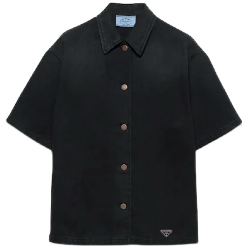 Chemise PRD velours