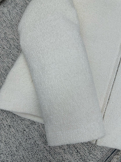 Veste Femme en tweed laine Gg 10/10