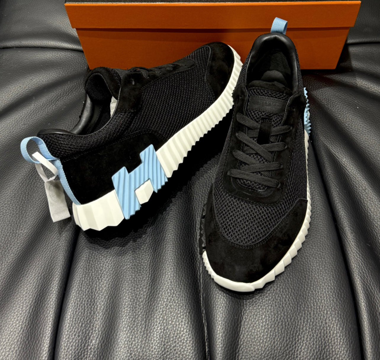 Sneakers Hrms Bouncing packaging complet facture