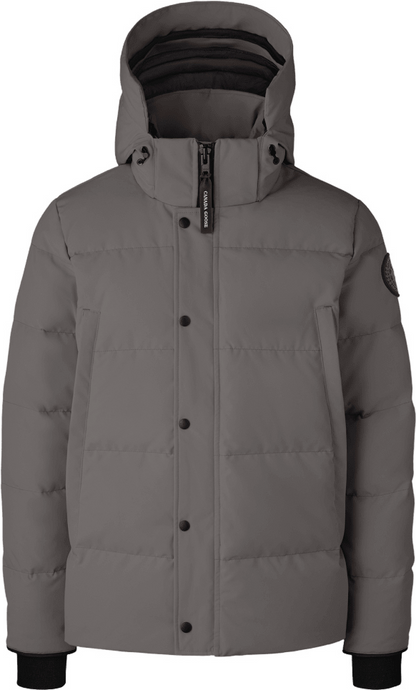 Cnd Wyndham gray black label invoice