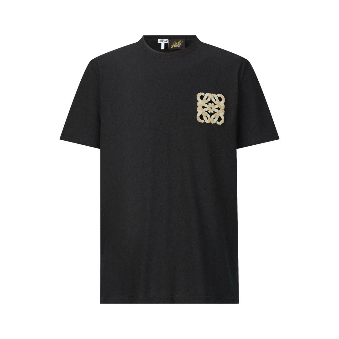 Loew Paula's Ibiza Relaxed Fit T-Shirt 'Black'