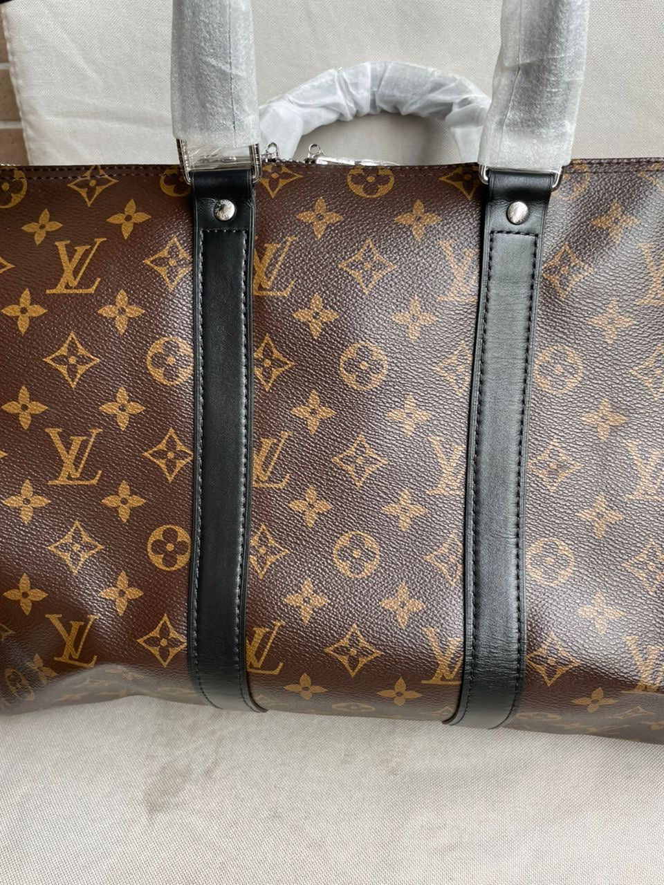 Sac keepall 55 facture 10/10