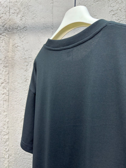 T shirt Loew noir classique   10/10