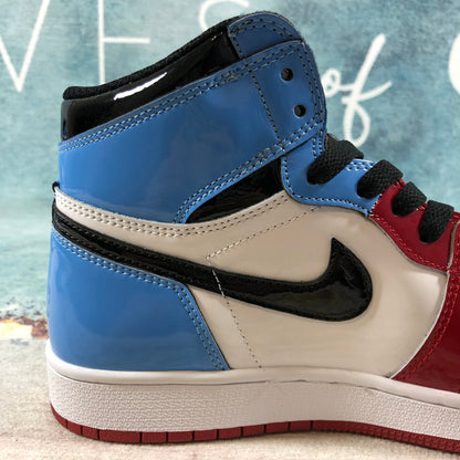 AJ1 Fearless Flight club Authentication ✔️ 1:1 Invoice