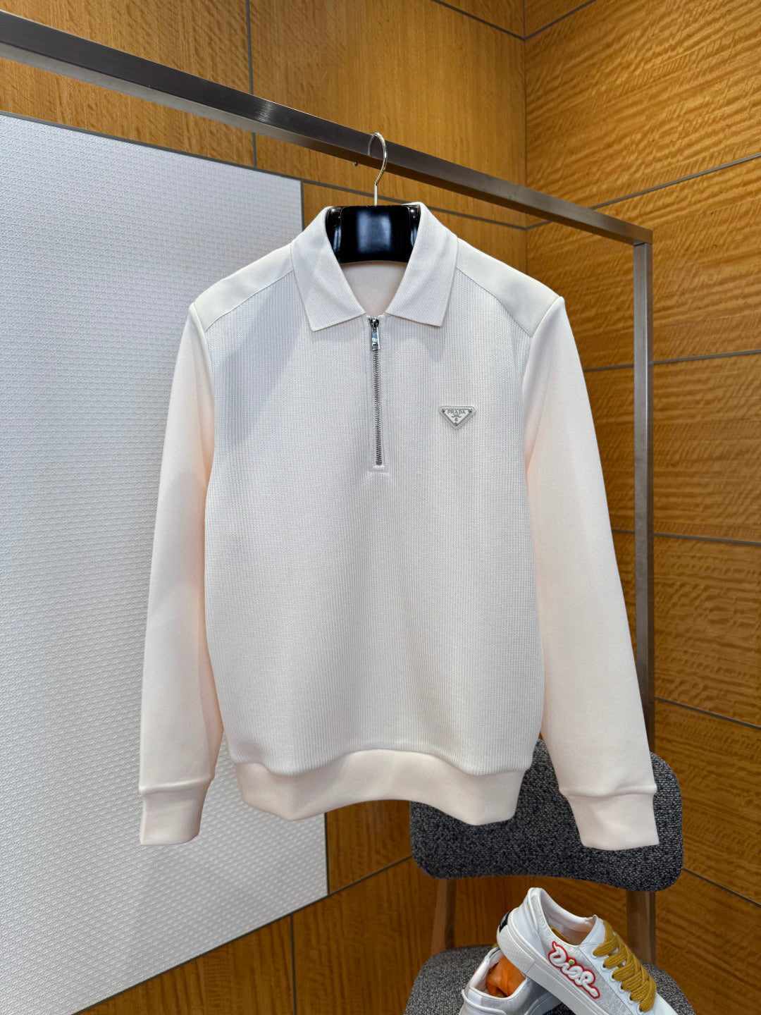 Polo prd Beige
