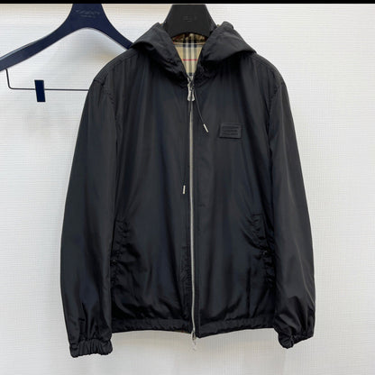 Reversible BRB jacket invoice