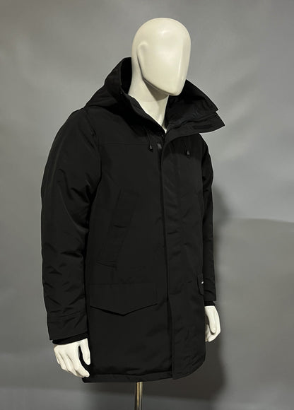 Langford Cnd red label invoice parka