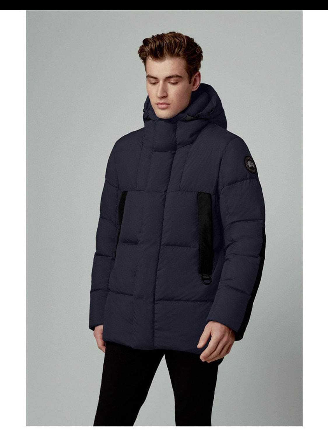 Cnd x Ovo invoice 2024 black