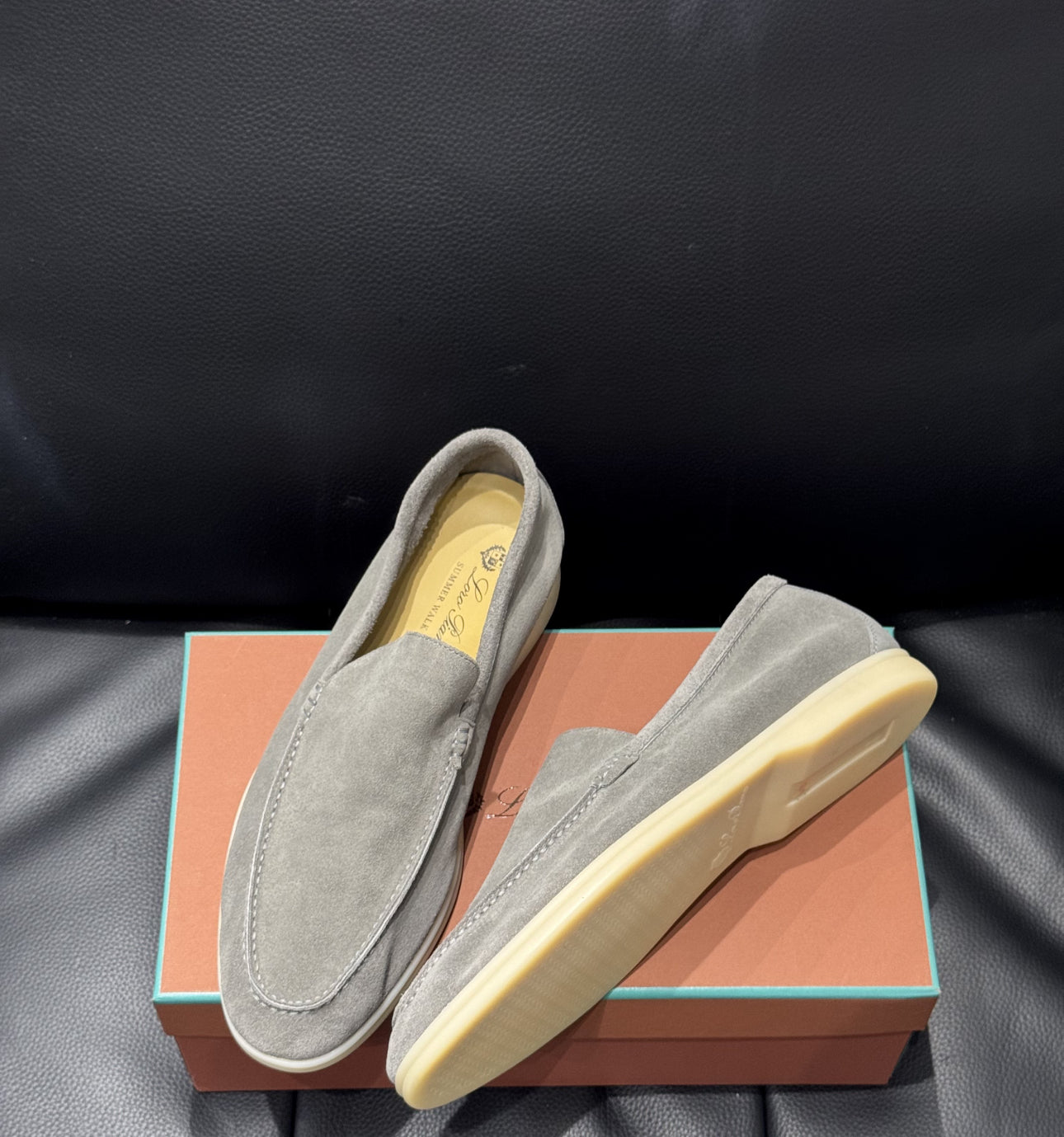 Mocassins Loro Pian
