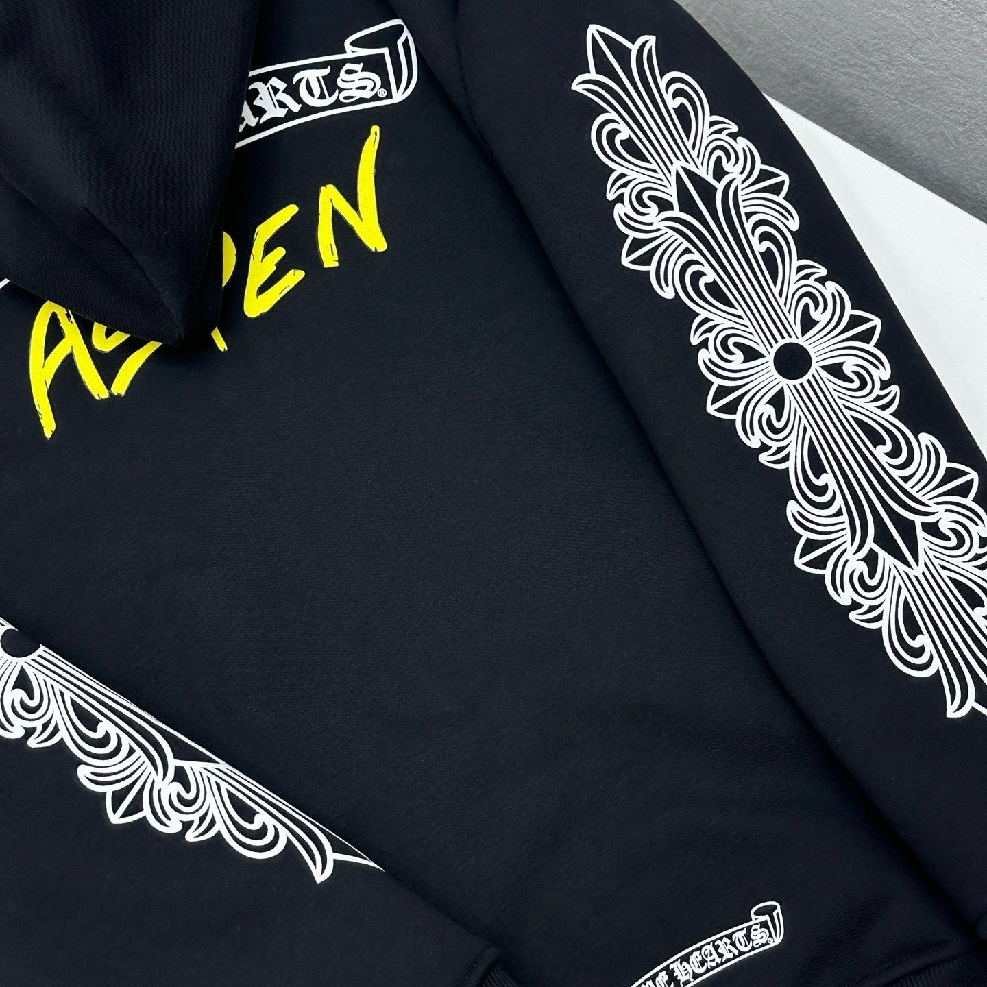 Veste chrome hrts