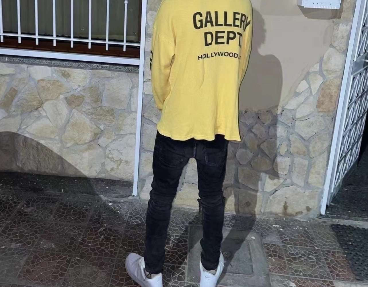 T-shirt Galery DEPT