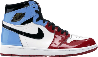 AJ1 Fearless Flight club Authentication ✔️ 1:1 Invoice