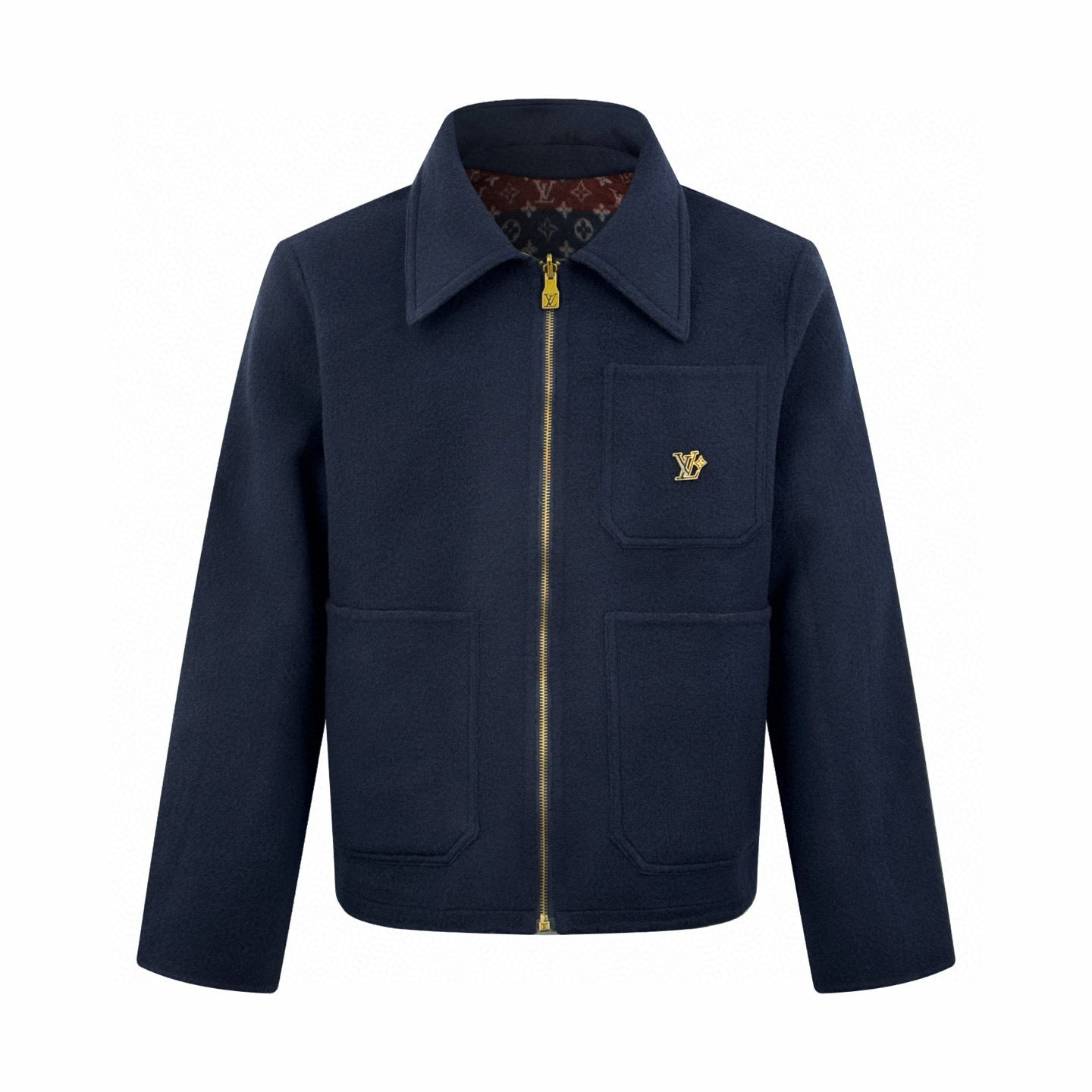 Blouson Lv Work double face réversible