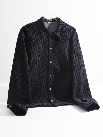 Sur chemise CD Oblique