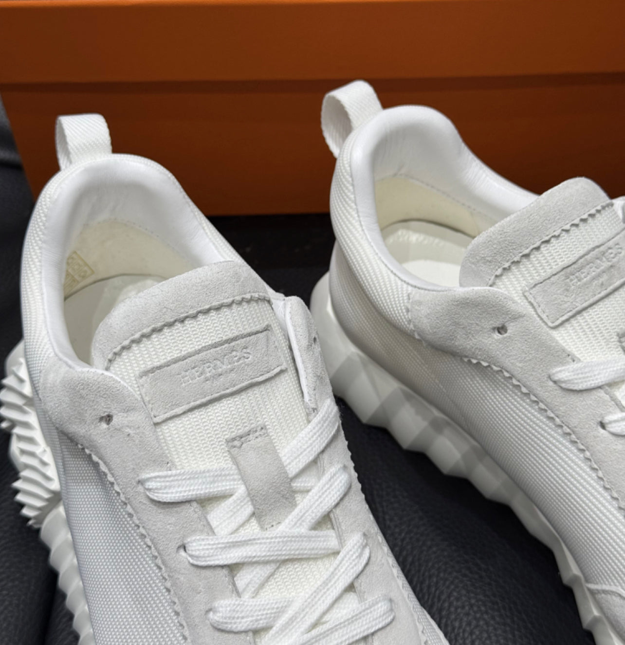 Sneakers Hrms Bouncing packaging complet facture