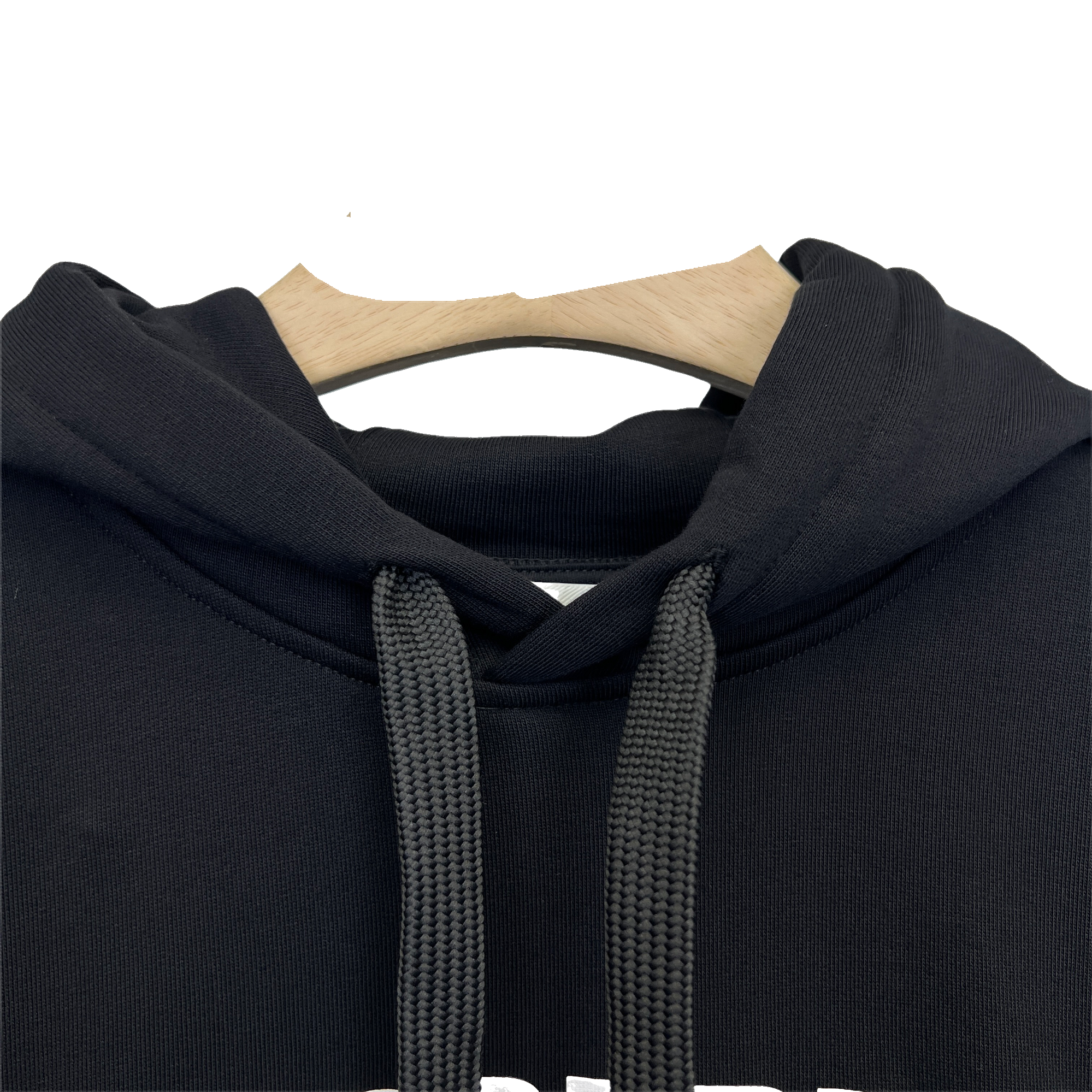SWEAT BRB BLACK  FACTURE