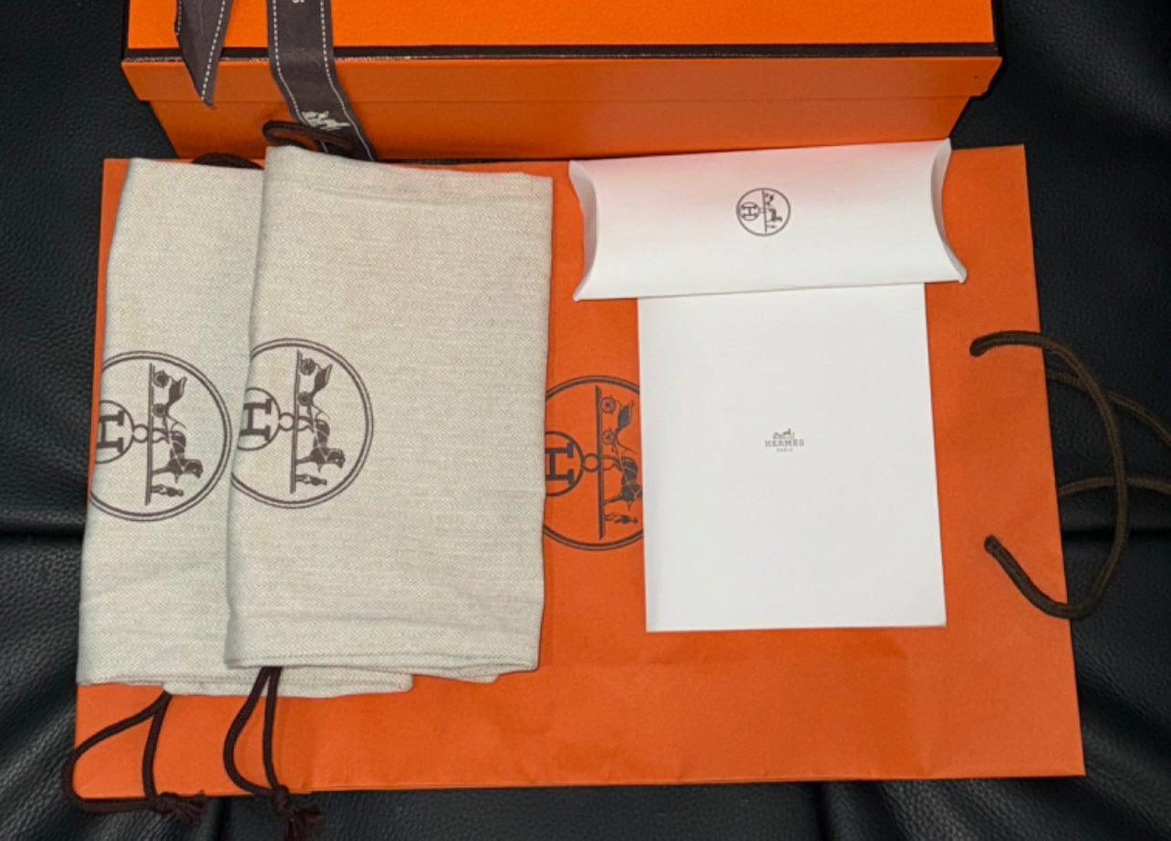 Sneakers Hrms Bouncing packaging complet facture