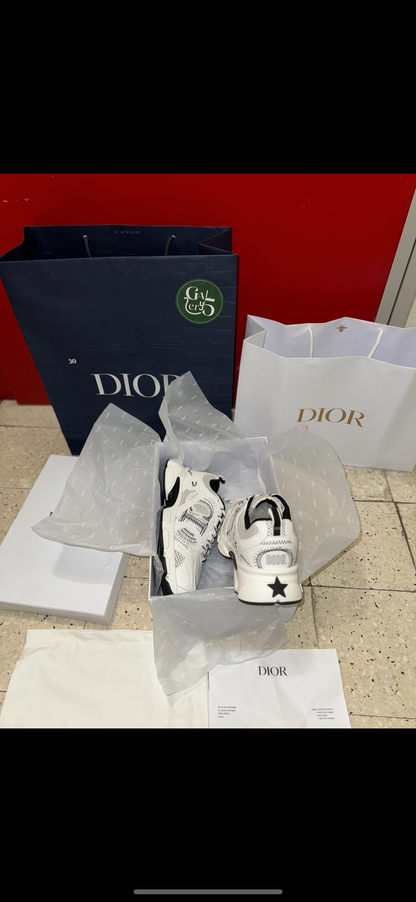 SNEAKERS CD CHRONO FACTURE PACKAGING COMPLET