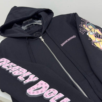 Veste Chrome hearts