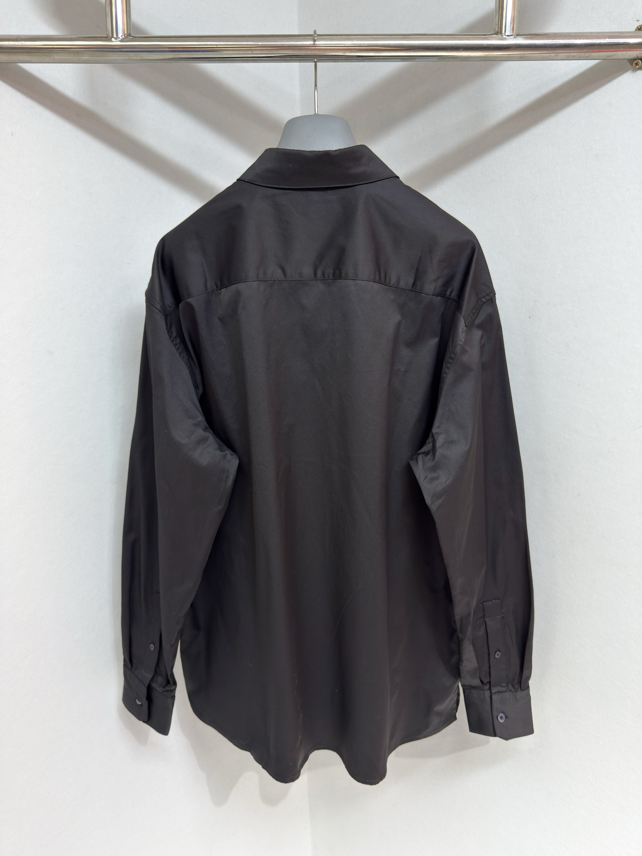 Chemise Anagramme Loew 10/10 black