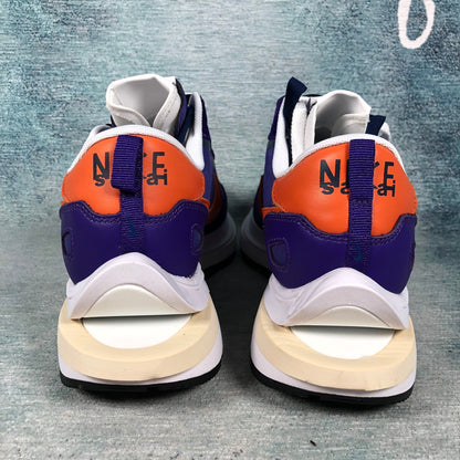 Vaporwaffle Sacai Dark Iris facture stock X Authentification 1:1 ✔️