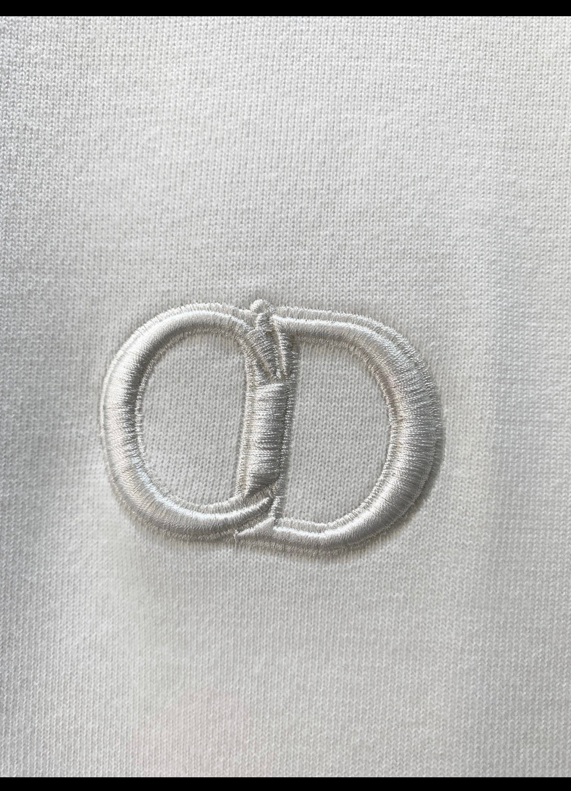 T shirt  CD white