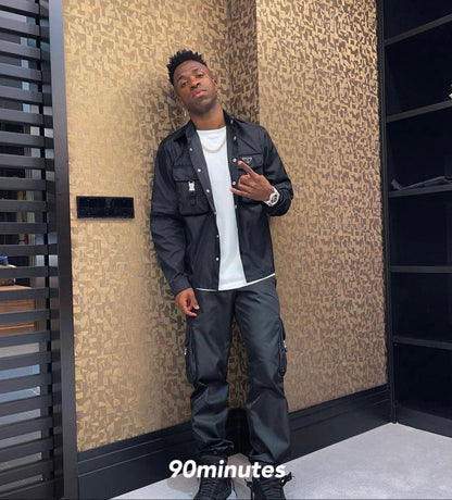 Veste Prd noir facture