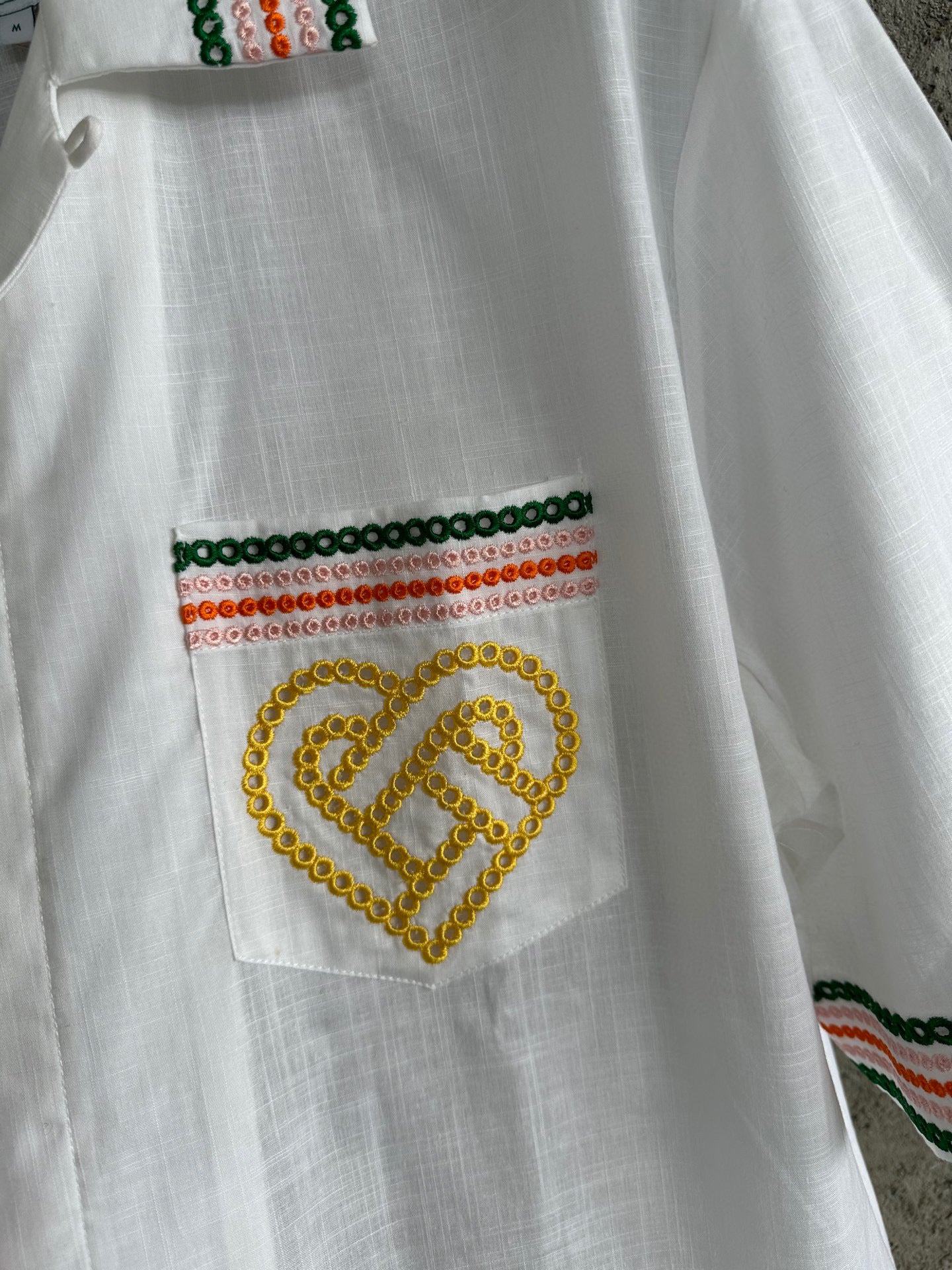 Chemise Paparazzi Bastia Casa